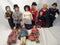 Assorted Collectible Dolls Lot Of 10 Dolls