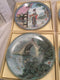 Zhao Huimin beauties of the red mansion limited edition plates (8)