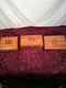 3 Wooden Collectible Cigar Cases (Empty)