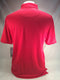 PGA TOUR dry fit fitted golf shirt men’s L red