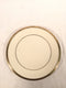 Lenox Eternal Dimension Collection Ivory W/ Gold Trim 11 PCS.