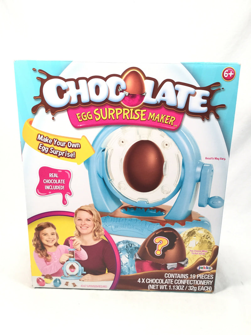 Chocolate Egg Surprise Maker Jakks Pacific