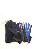 Lot of 3 pairs of Neoprene Scuba Gloves