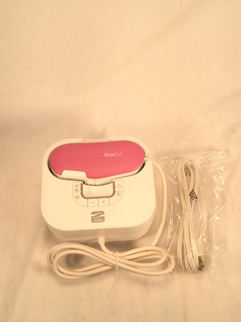 Silk’n SensEpil Home Pulsed Light Technology Hair Removal System