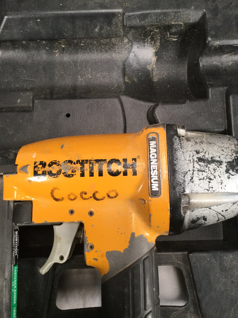 Bostitch Magnesium Air Nail Gun