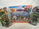 Skylanders game pieces (5)