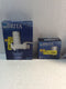 Brita - 1 Pitcher, 1 Pitcher Filter, 1 Faucet System, 2 Faucet Filters