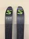 Salomon X9 Monocoque Purple Skis W/ Equipe 977 Drivers