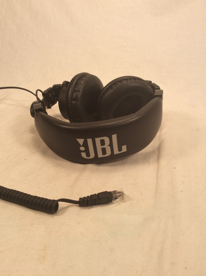 JBL DJ headphones