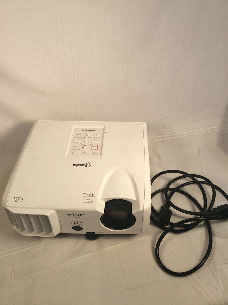 Sharp notevision XR-32S-L projector