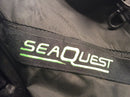 Sea quest scuba vests (3) w/accessories size small