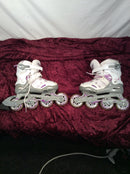 Bladerunner Twist Kids Size 1-4 Adjustable Rollerblades