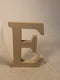 Woods letter E