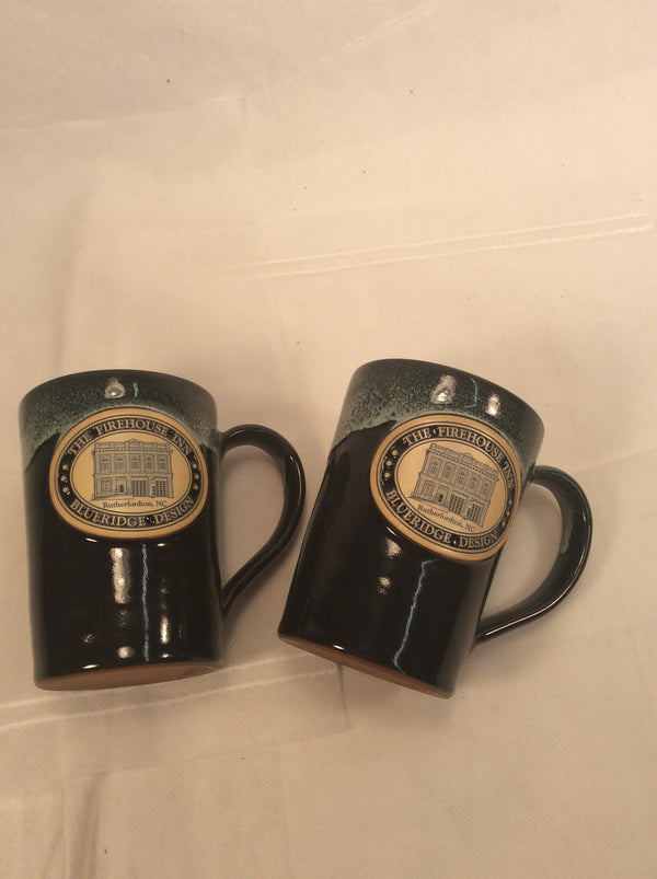 The firehouse inn coffee mugs(2)