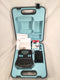 Dymo LabelManager 210D W/ Hard Case