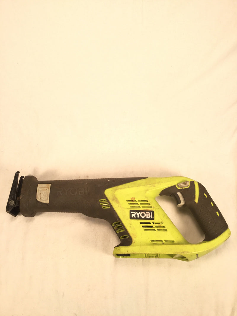 Ryobi P515 One Plus 18V Cordless Reciprocating Saw- Tool Only