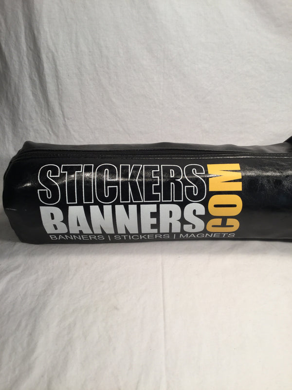 StickersBanners.com 10’ x 8’ Banner Stand W/ Case