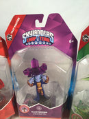 Skylanders game pieces (3)