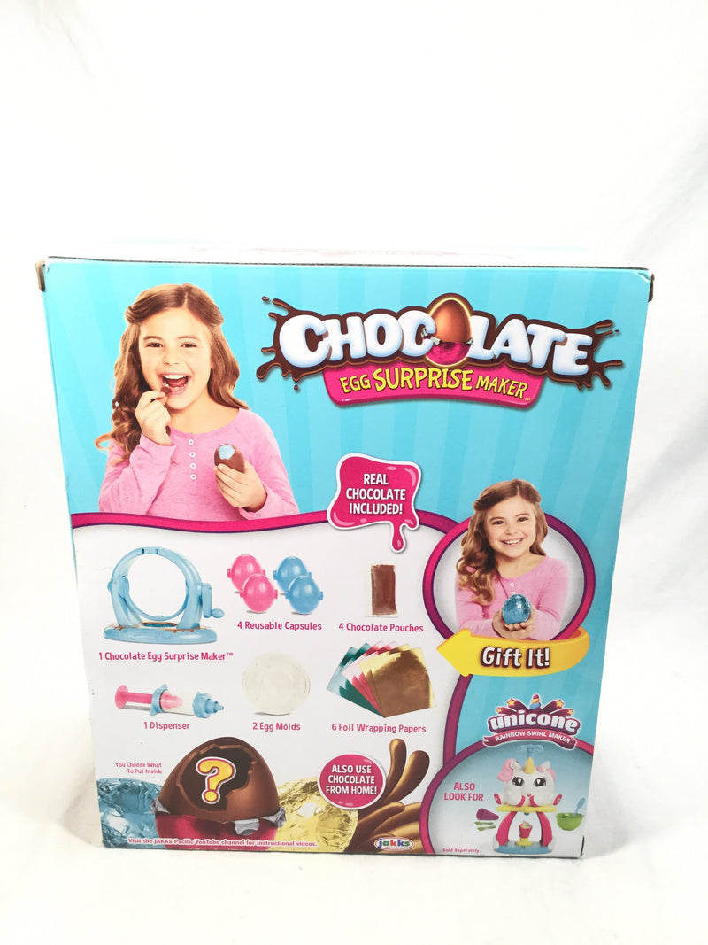 Chocolate Egg Surprise Maker Jakks Pacific