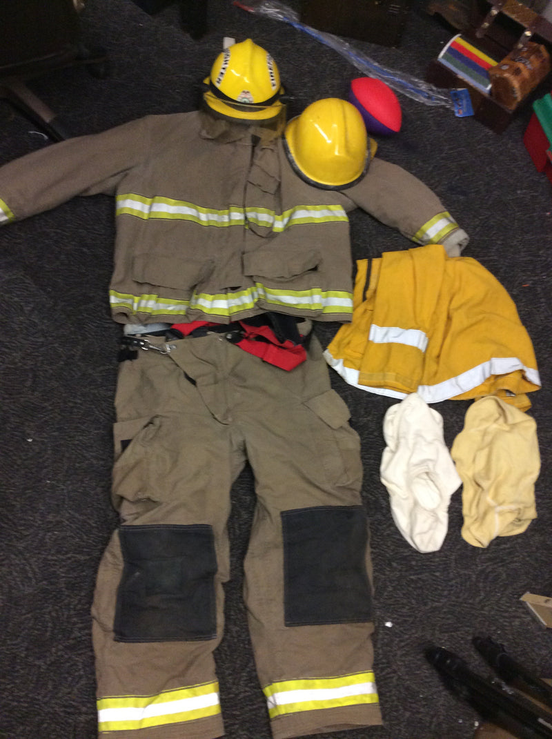 Firemen Suit