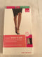 Mediven sheer and soft calf compression stockings (size I) natural color