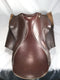 English Saddle Brown Leather