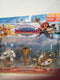 Skylanders game pieces (5)