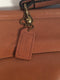 Vintage Rafaél laptop/messenger cross body leather bag