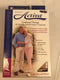 Activa control top pantyhose compression wear (size SMALL) beige color