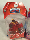 Skylanders game pieces (3)