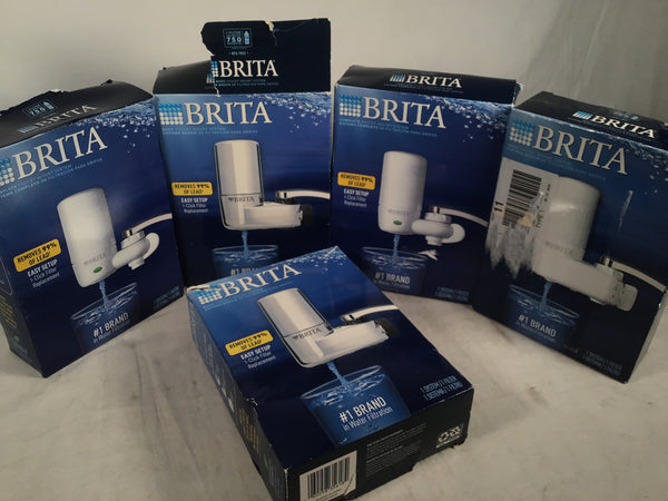 Brita water faucet systems (5)