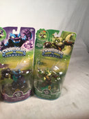 Skylanders game pieces (3)