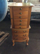 Jewelry Armoire Dresser