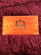 3 Wooden Collectible Cigar Cases (Empty)