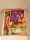 Vintage Barbie & Ken dolls W/doll cases and various clothes