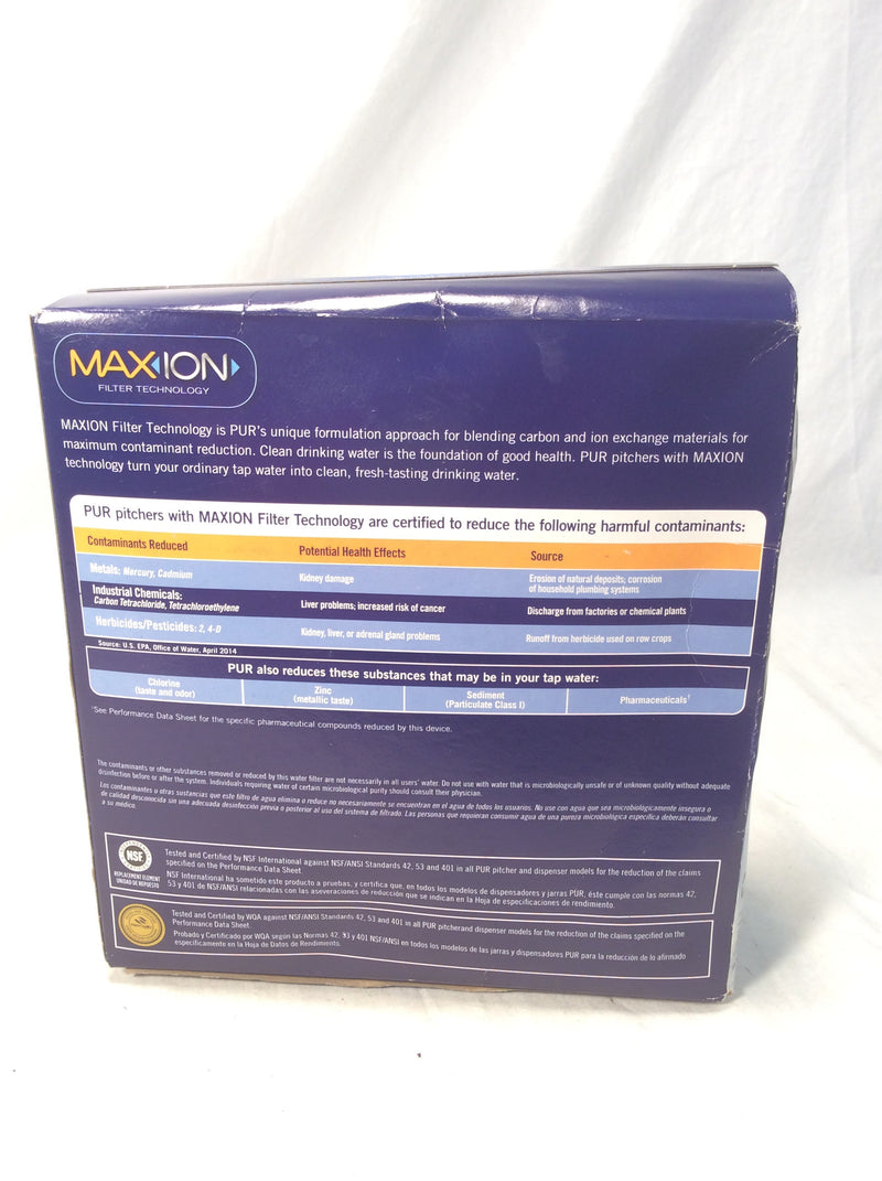 Our Maxion water filter (3)