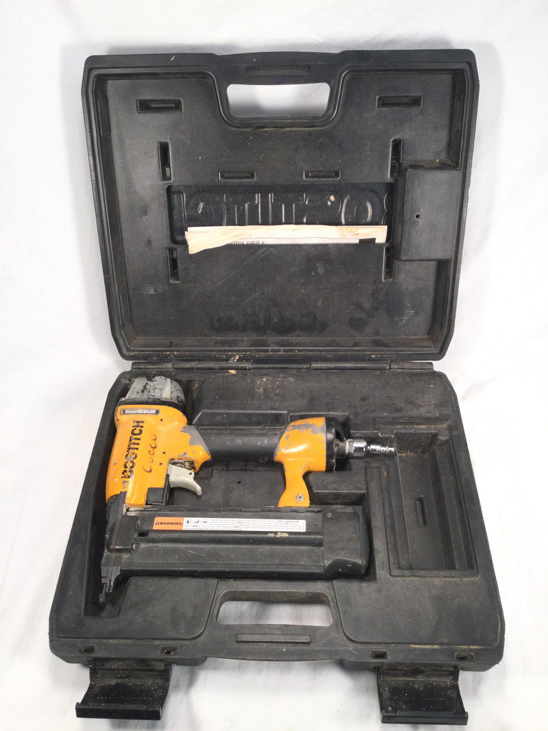 Bostitch Magnesium Air Nail Gun