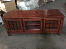 Antique Entertainment Center