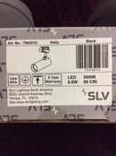 SLV Lighting - 794351U - Helia LED Black Light