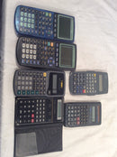 6 calculators (details in description)