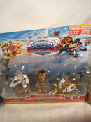 Skylanders game pieces (5)