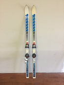 Vintage K2 SPORT-RST Skis W/ Bag And Kerma Vector Poles