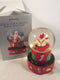 Hallmark Coca-Cola Santa musical globe