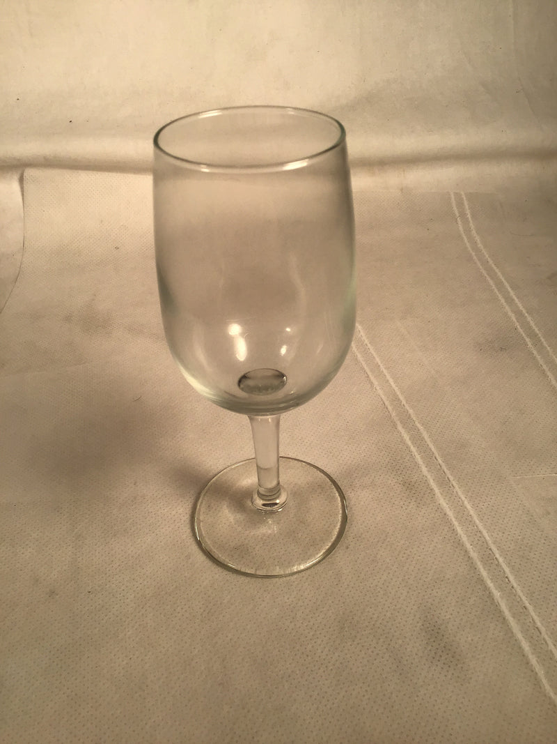 Libby 6.5 oz wine glasses (3 dozen)