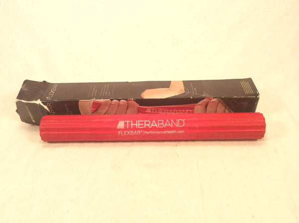 Theraband Flexbar red