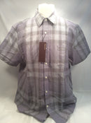 Perry Ellis dress shirt men’s XL gray