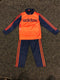 adidas Boys' Tricot Jacket & Pant Clothing Set