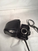 Nikon Nikkormat camera (minus lens)w/case