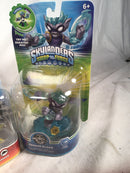 Skylanders game pieces (5)