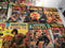 Comic Magazines - Kung Fu (14 please see photos for specs)